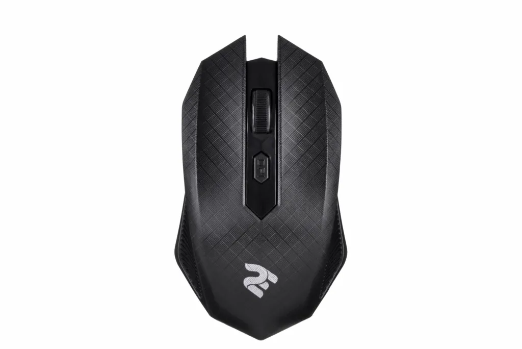 Миша 2E MF203 WL Black