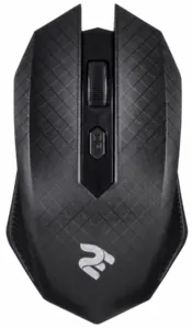Миша 2E MF203 WL Black