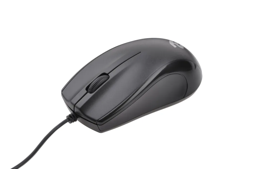 Мышь 2E MF102 USB Black