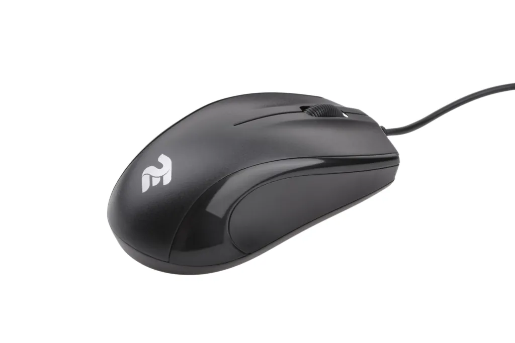 Мышь 2E MF102 USB Black