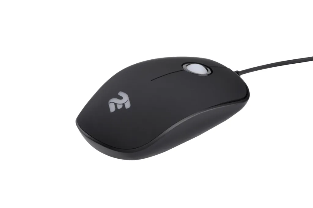 Мышь 2E MF108 Silent USB Black