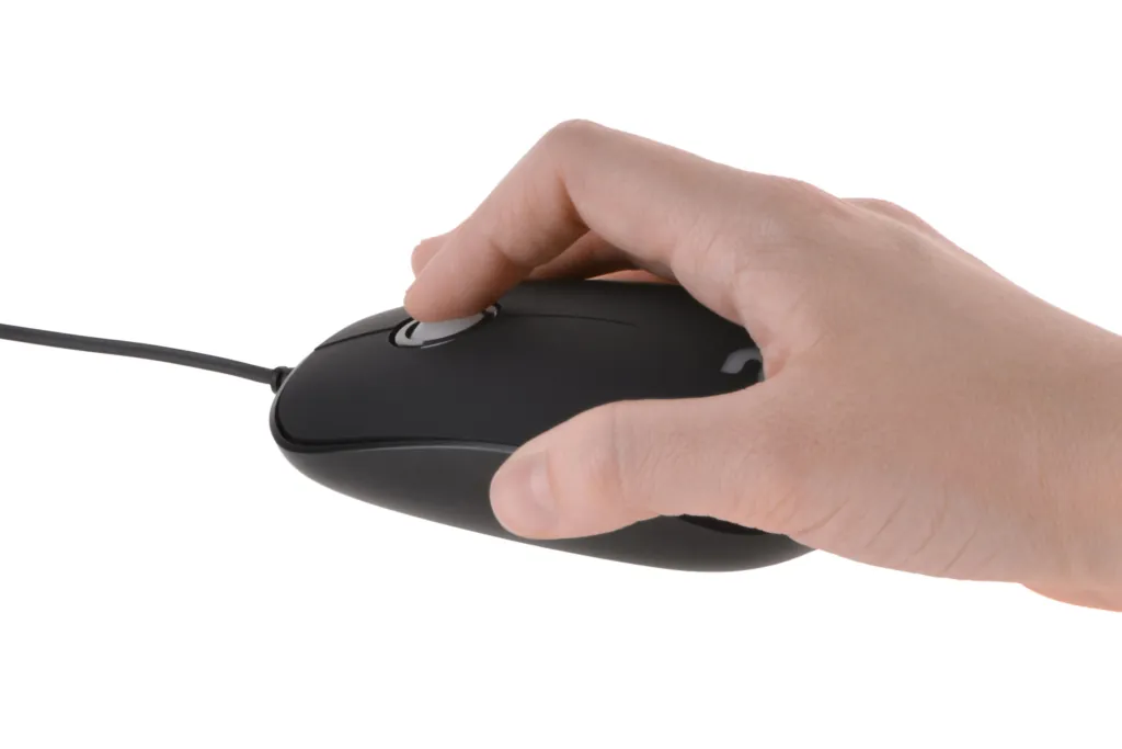 Мышь 2E MF108 Silent USB Black