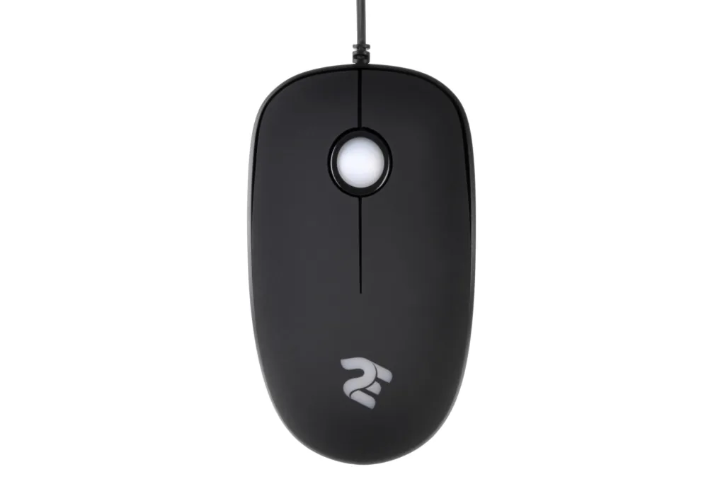 Мышь 2E MF108 Silent USB Black