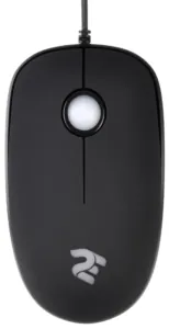 Мышь 2E MF108 Silent USB Black