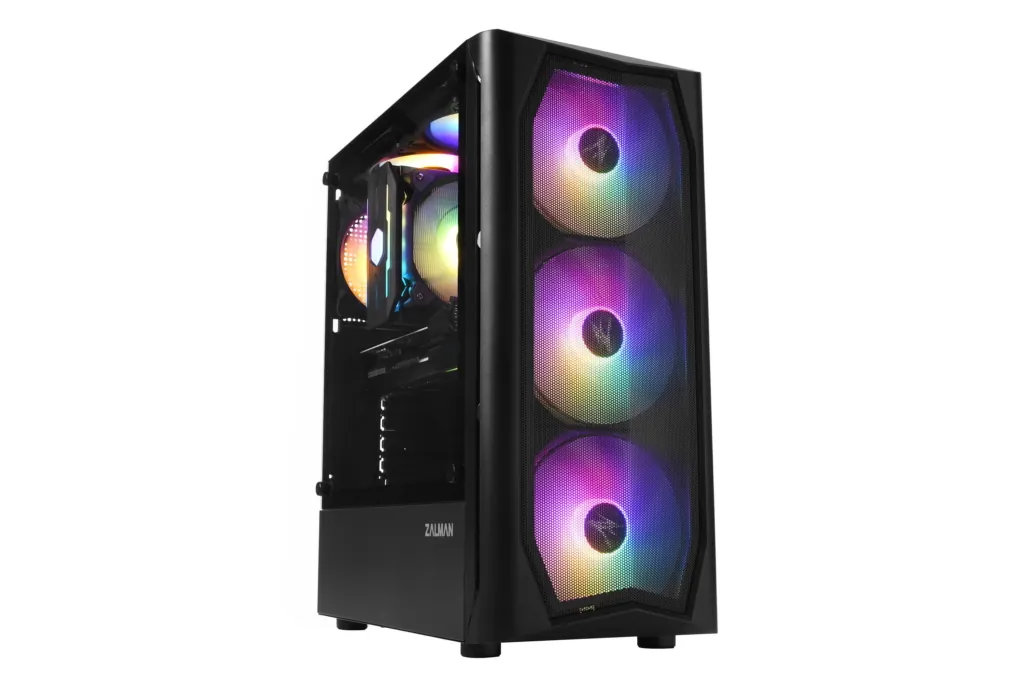 2E 2E PC Complex Intel i5-13400F/B660/16/1000F/NVD3060TI-8/FreeDos/Zalman-N4/650W