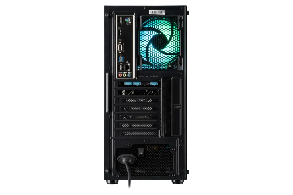 2E 2E PC Complex Gaming AMD R5-5600, 16Gb, F1TB, NVD3060TI-8, B550, G2052, 650W, FreeDos
