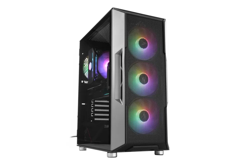 2E 2E PC Complex Gaming Intel i7-12700F, 32Gb, F500GB+2TB, NVD3070-8, B660, Zalman-i3NEO, 850W, FreeDos
