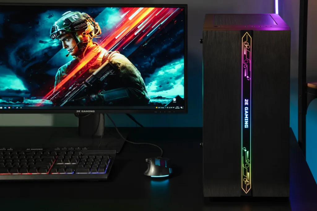 2E 2E PC Octal Intel i3-10100F/H510/16/512F/NVD1030-2/Win10H/G2107/500W