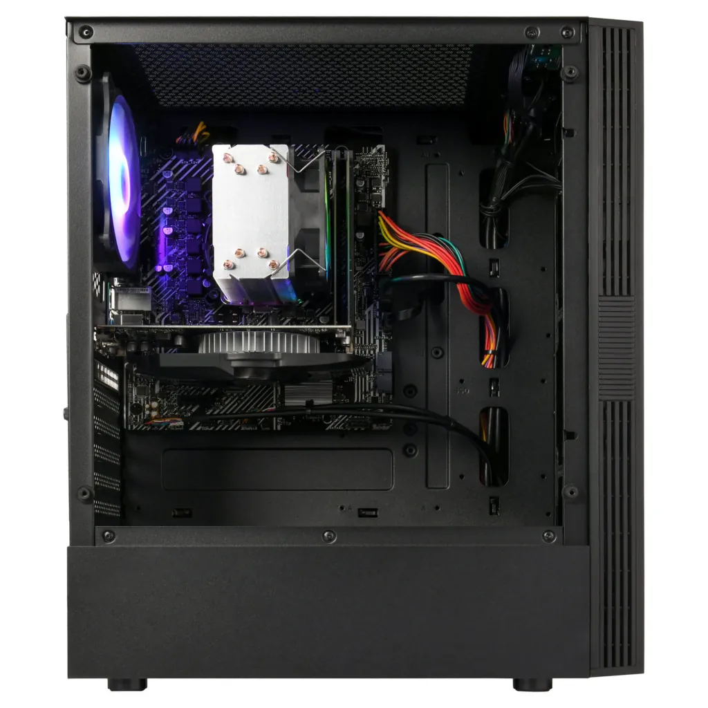 2E 2E PC Octal Intel i5-10400F/H510/8/1000F/NVD1030-2/FreeDos/G2107/500W