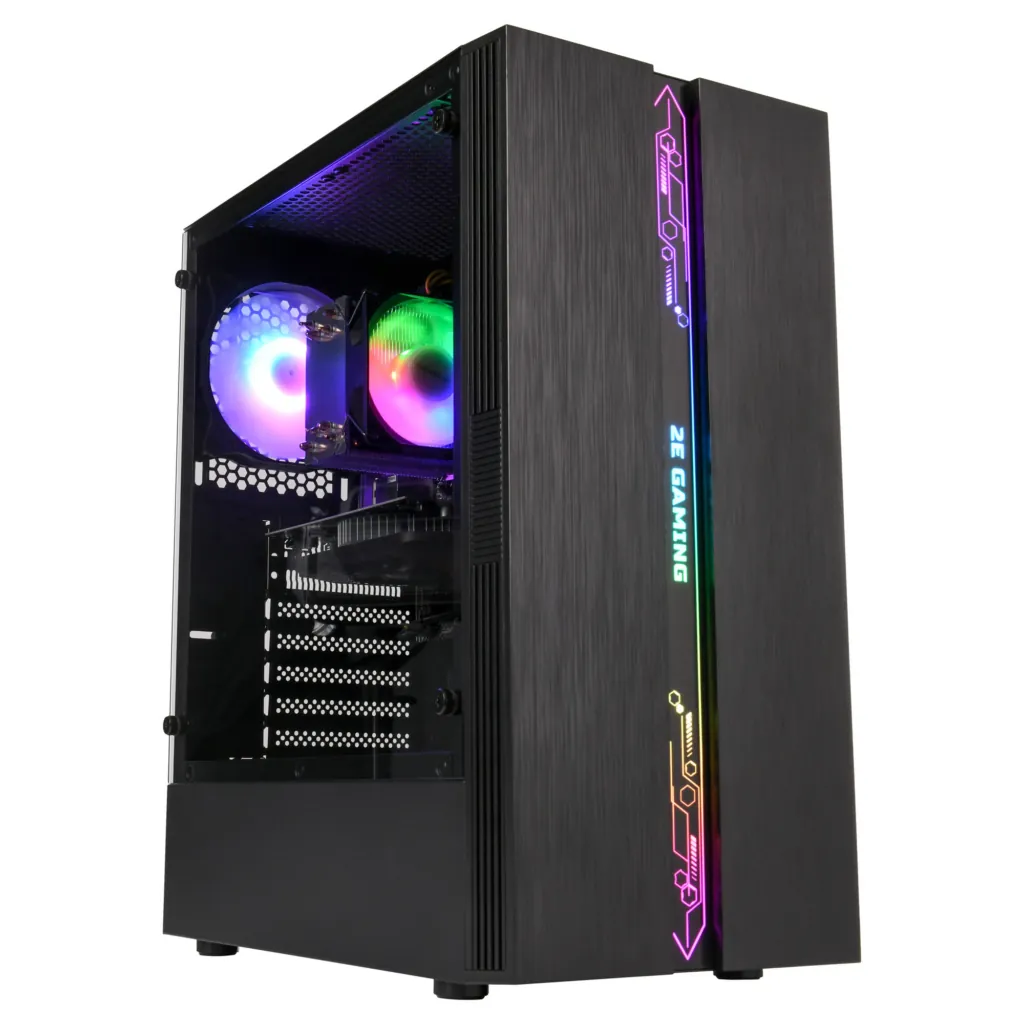 2E 2E PC Octal Intel i3-10100F/H510/16/256F+1000/NVD1030-2/Win10Pro/G2107/500W