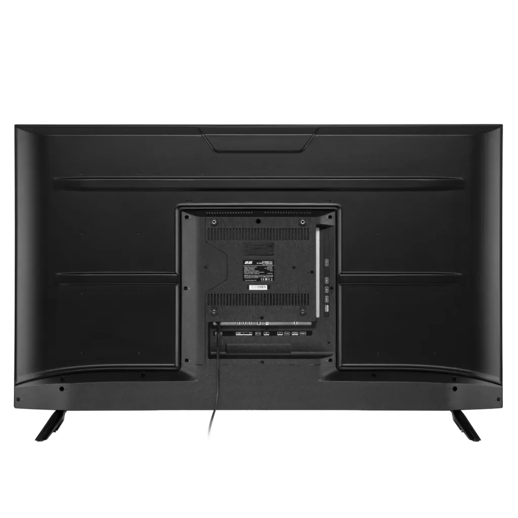 2E Телевізор 50″ LED 4K 60Hz Smart Android Black