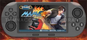 Game console 2Е 32bit Portable