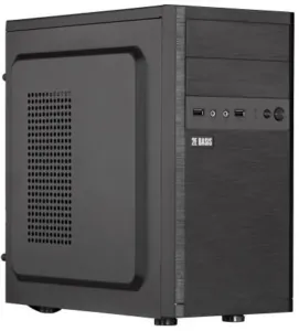 Комп’ютер персональний 2E Rational Intel i3-12100, 16Gb, F512GB, UMA, H610, ODD, RD8603U, 400W, Win11P
