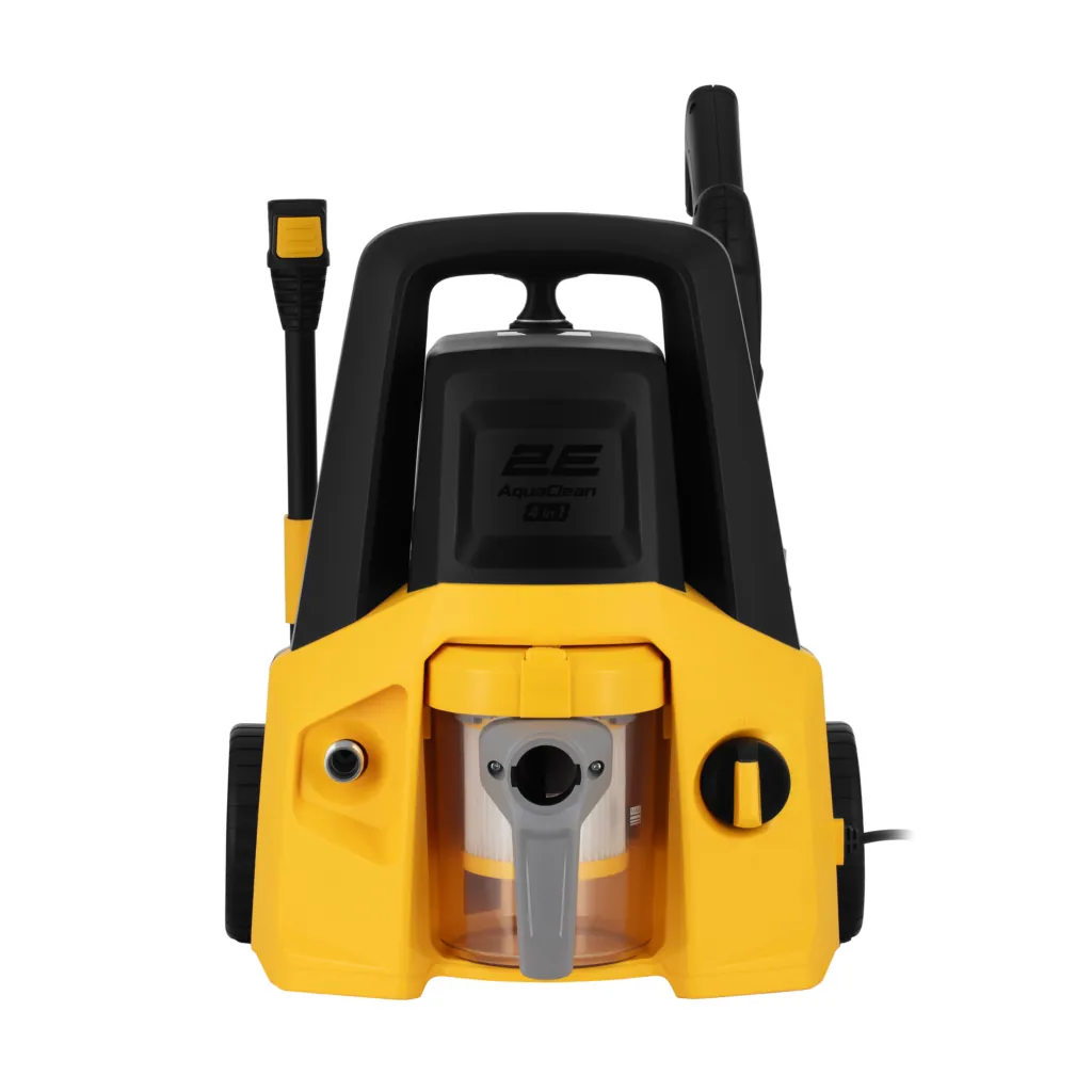 2E High pressure washer 2E AquaClean 4in1 1600W 130bar 480l/h hose 8m 11kg