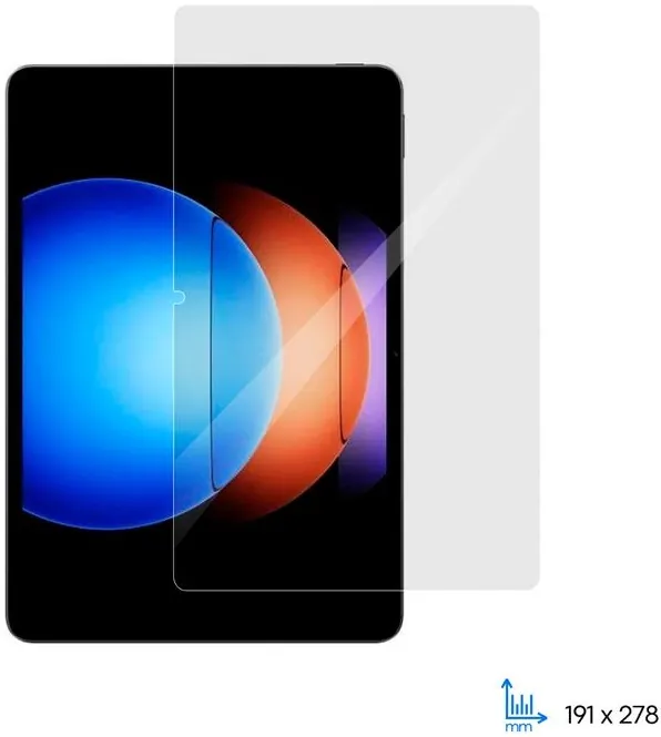 2E Protective glass for Xiaomi  Pad 6S Pro 12.4″(2024), 2.5D, clear