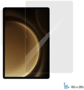 2E Protective glass for Samsung  Galaxy Tab S9FE+ (X616) 12.4″(2023), 2.5D, clear