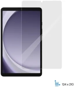 2E Protective glass for Samsung  Galaxy Tab A9(Х110) 8.7″ (2023), 2.5D, clear