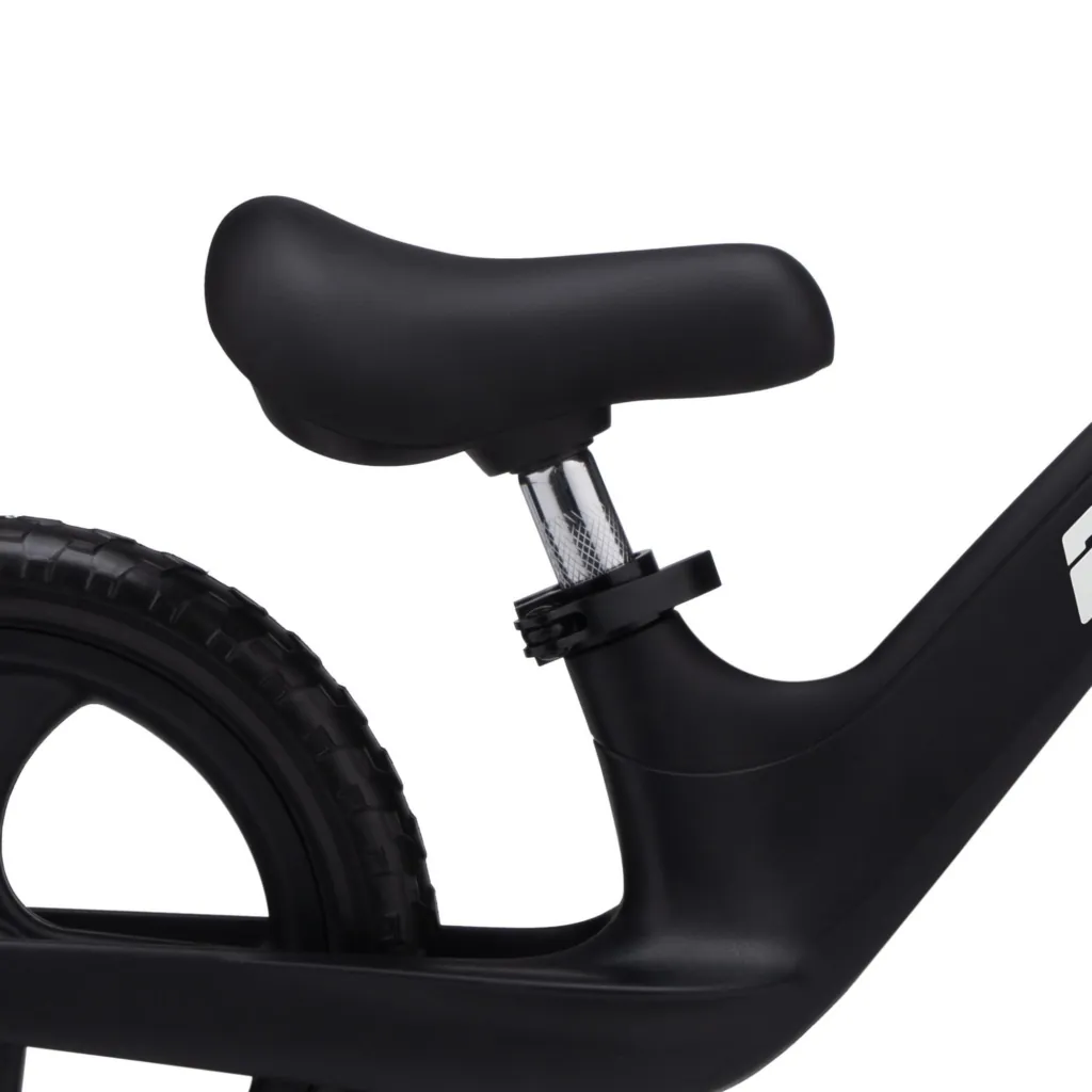 2E Balance bicycle NY 12″ black