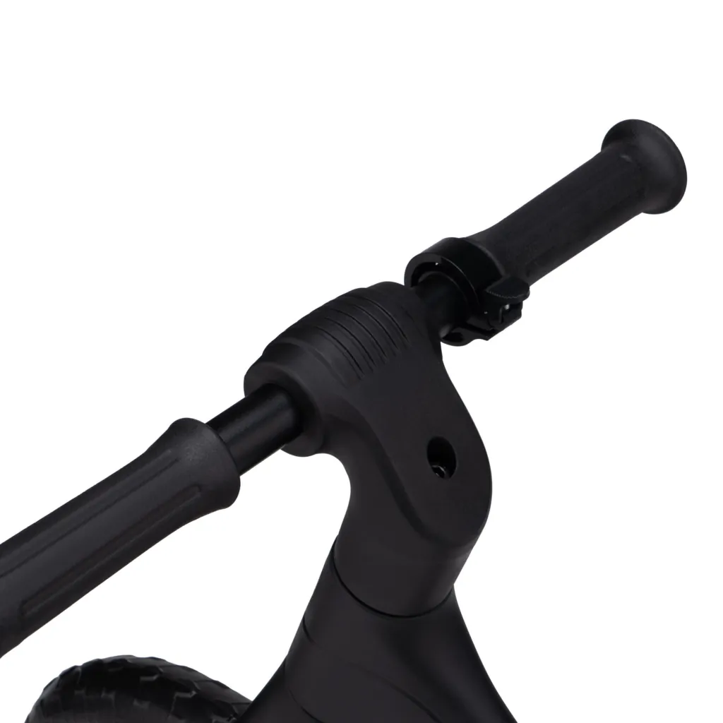 2E Balance bicycle NY 12″ black