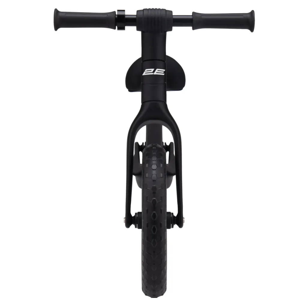 2E Balance bicycle NY 12″ black
