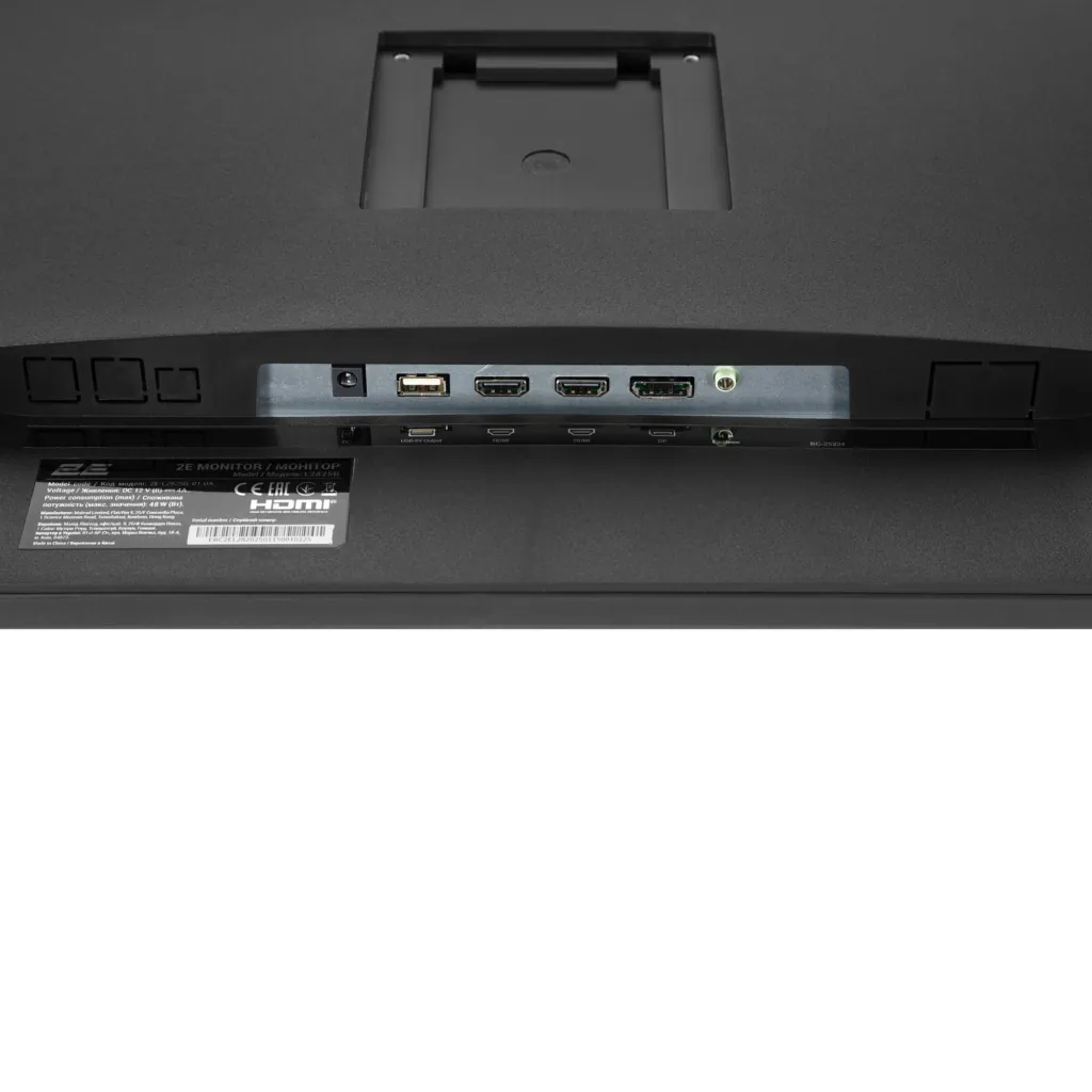 Monitor 2E 28″ L2825B 2xHDMI, DP, IPS, 84%NTSC, 3840×2160, HAS
