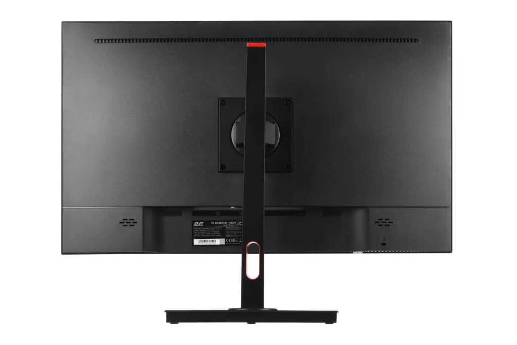 Монитор 2E 27″ N2722B D-Sub, HDMI, IPS, 75Hz, Pivot