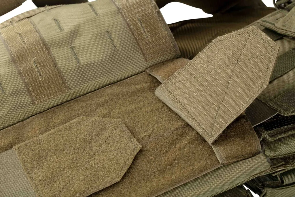 2E Military Plate Carrier Type1, Molle, OD Green