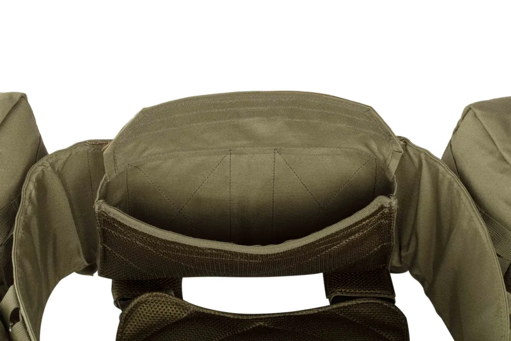 2E Military Plate Carrier Type1, Molle, OD Green