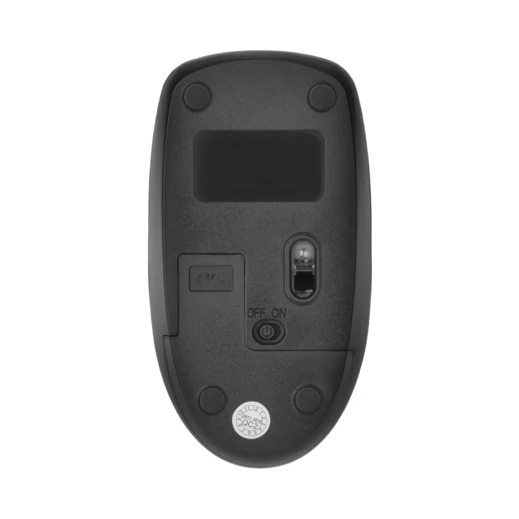 Комплект клавіатура та миша 2E MK410 WL, EN/UK/RU, чорний