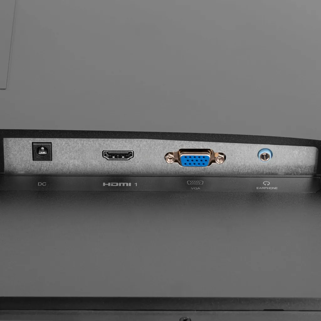 Monitor 2E 23.8″ E2425B D-Sub, HDMI, VA, 100Hz, FreeSync