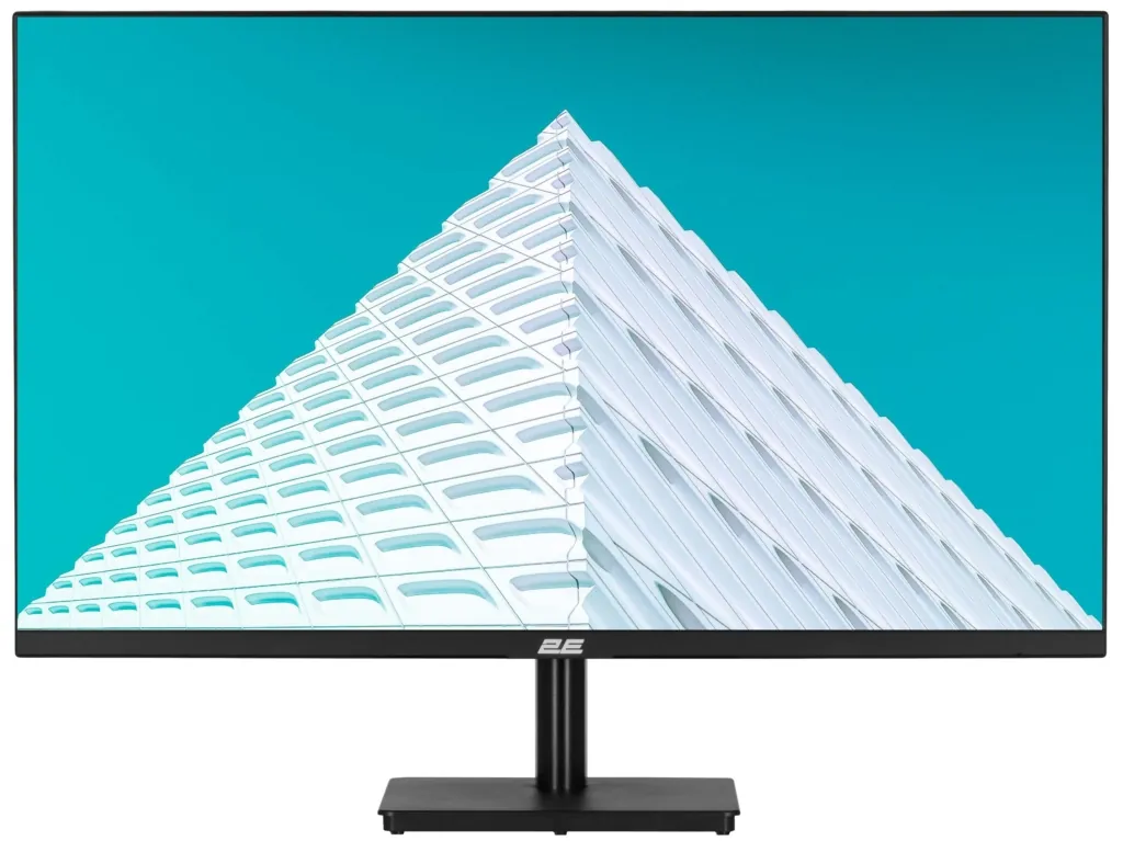 Monitor 2E 23.8″ E2425B D-Sub, HDMI, VA, 100Hz, FreeSync