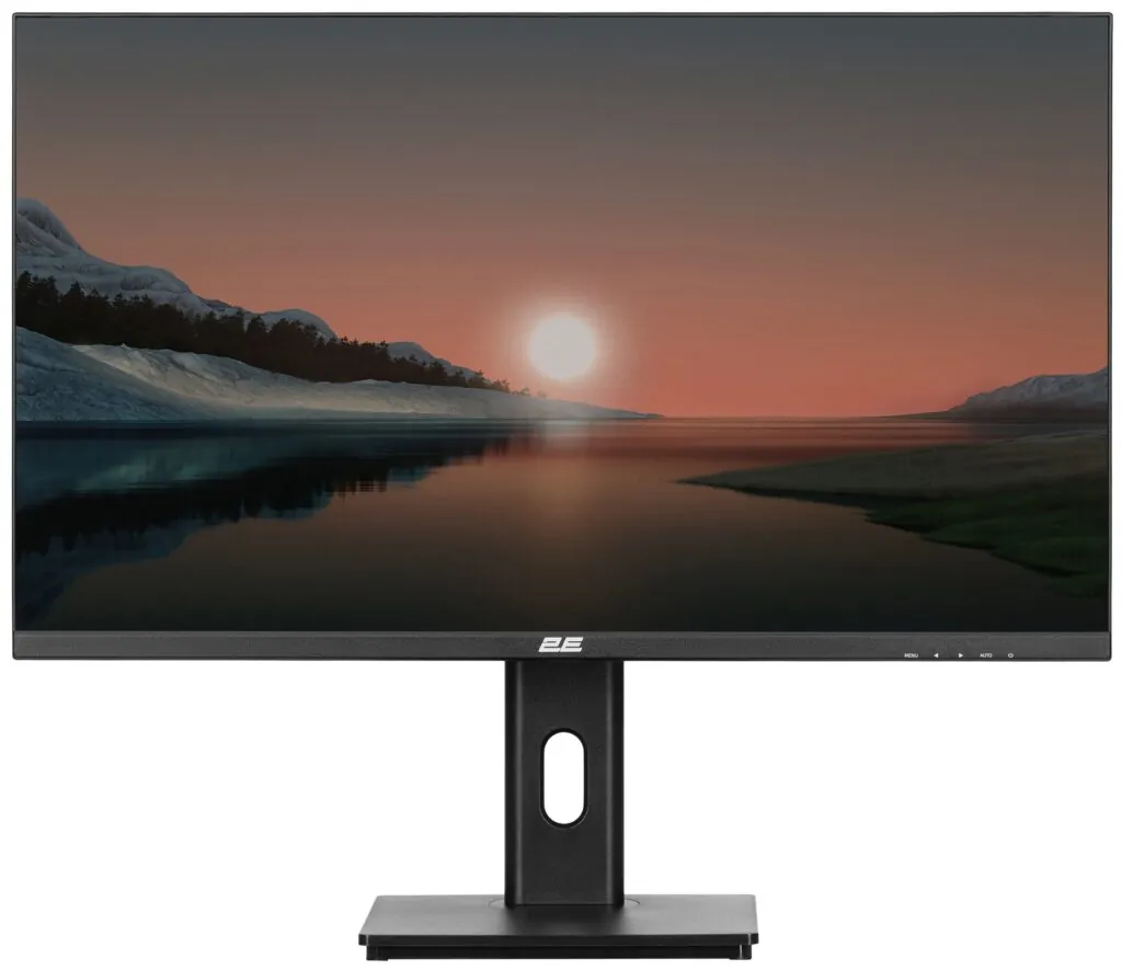 Монитор 2E 28″ L2825B 2xHDMI, DP, IPS, NTSC 84%, 3840×2160, HAS