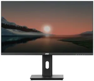 Монитор 2E 28″ L2825B 2xHDMI, DP, IPS, NTSC 84%, 3840×2160, HAS