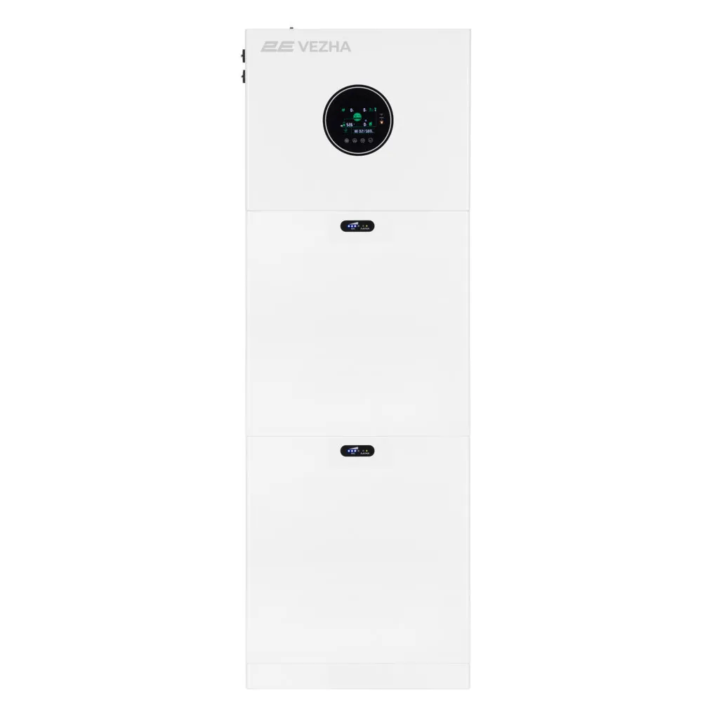 2E Energy Storage System Power Wall Vezha, 5000W, 10.24 kWh, WiFi