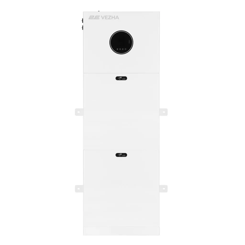 2E Energy Storage System Power Wall Vezha, 5000W, 10.24 kWh, WiFi