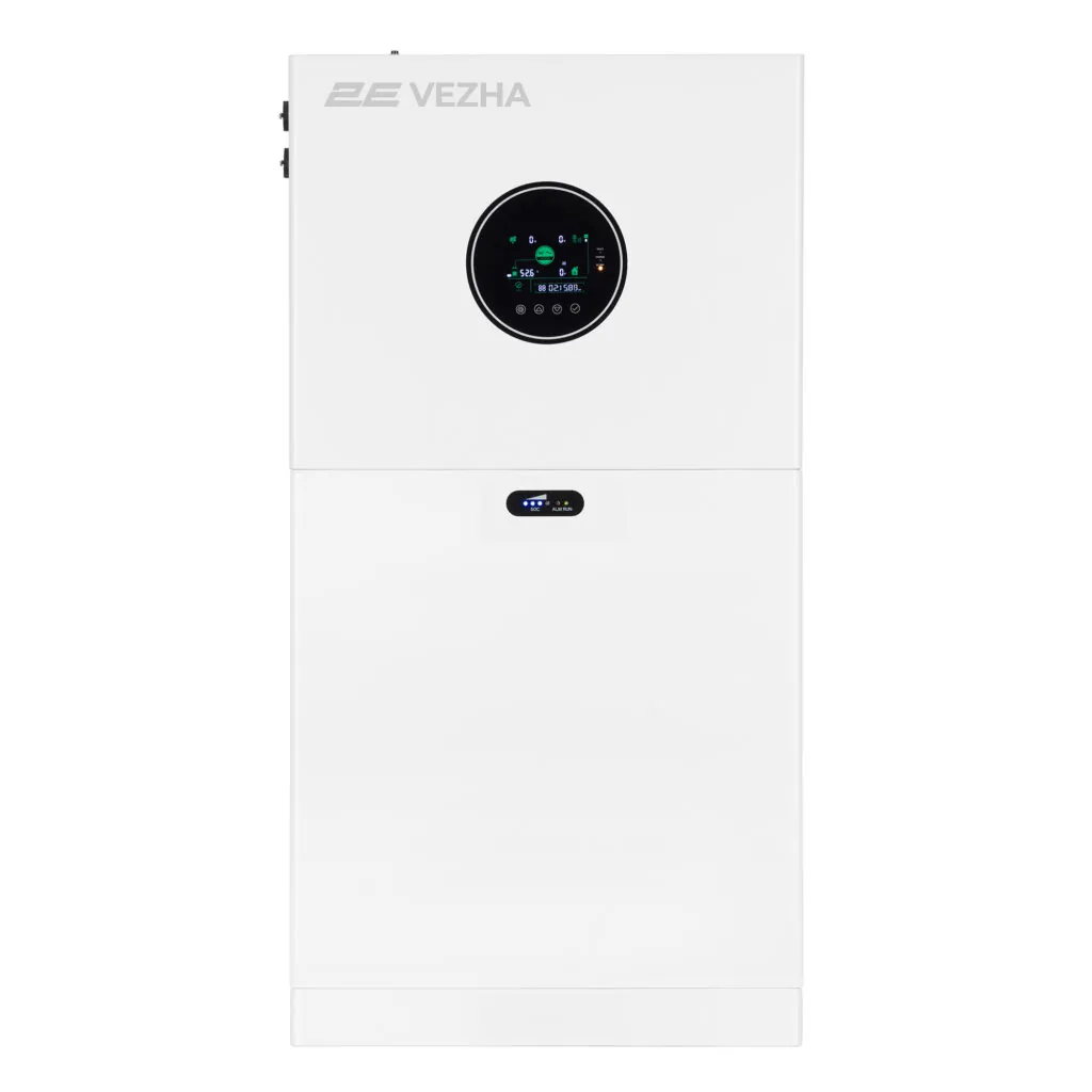 2E Energy Storage System Power Wall Vezha, 5000W, 5.12 kWh, WiFi