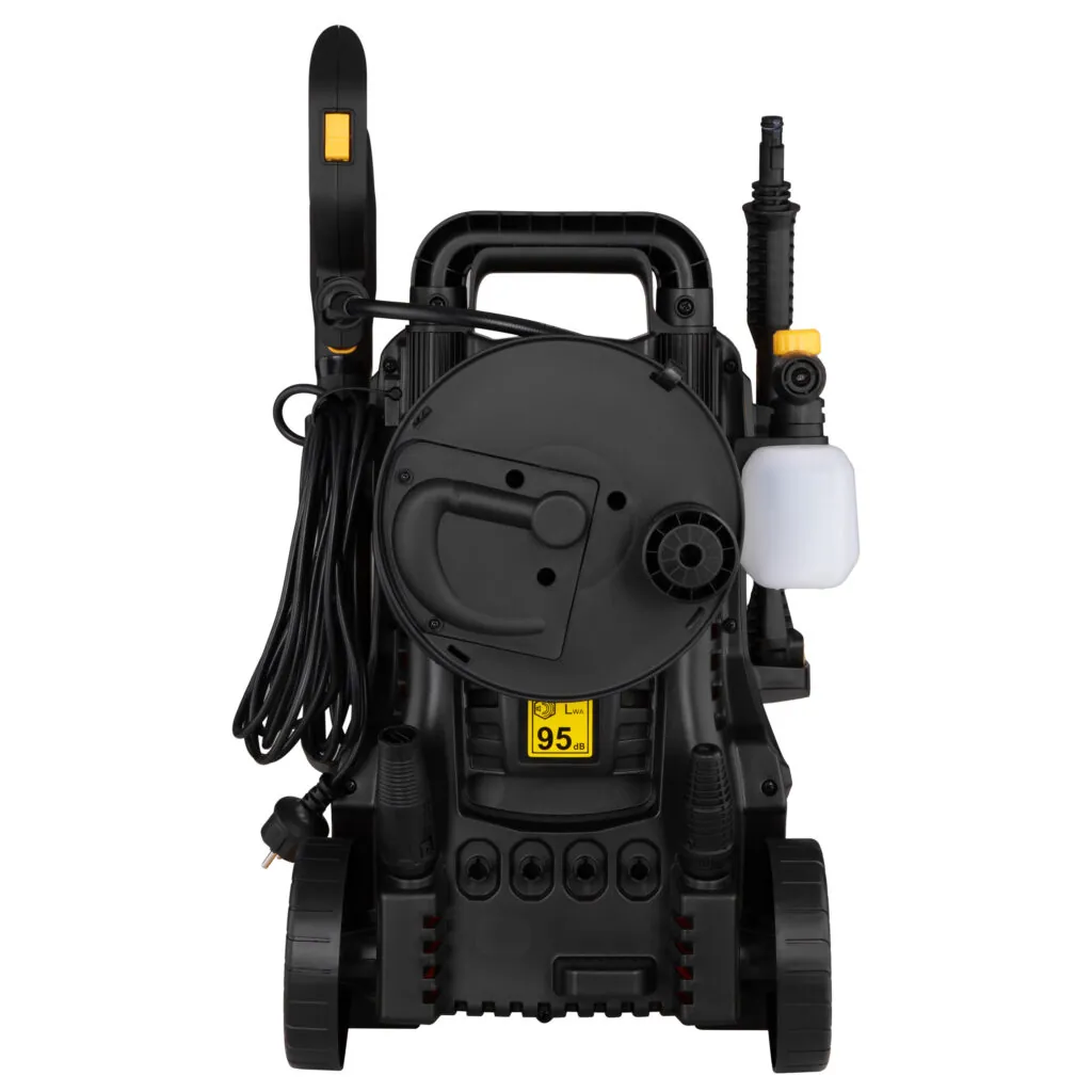 Мінімийка високого тиску 2E AquaClean 150plus 2000Вт 150бар 450л/год шланг 8м щітка патіо 8.84кг