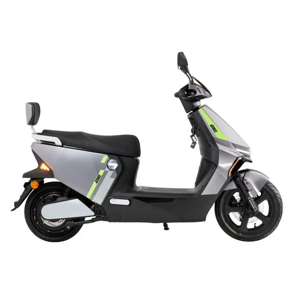 Електроскутер 2E S70, сірий