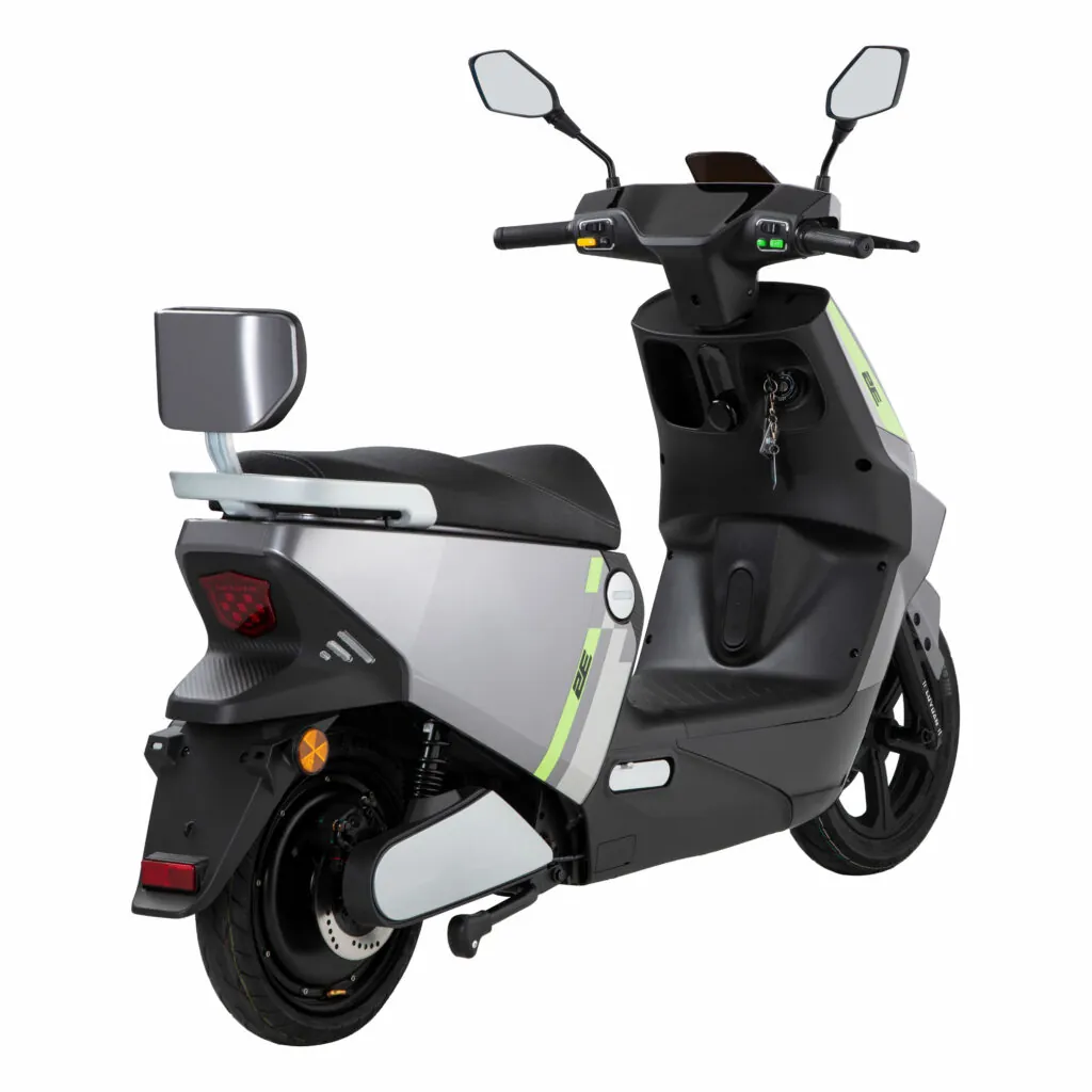 Електроскутер 2E S70, сірий