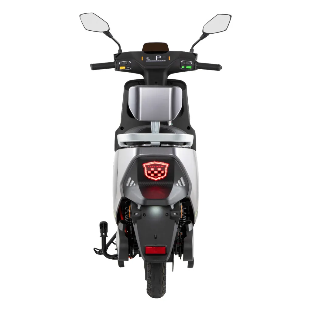 Електроскутер 2E S70, сірий