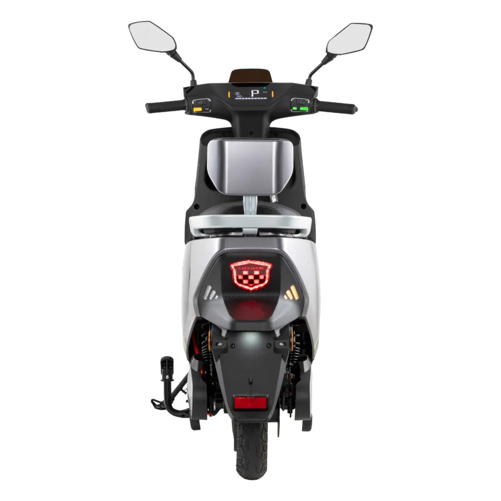 Електроскутер 2E S70, сірий