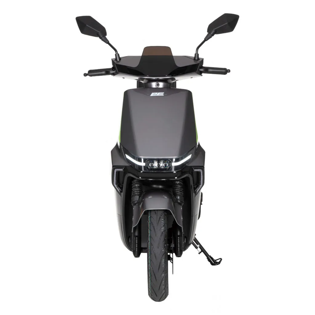 Електроскутер 2E S70, сірий