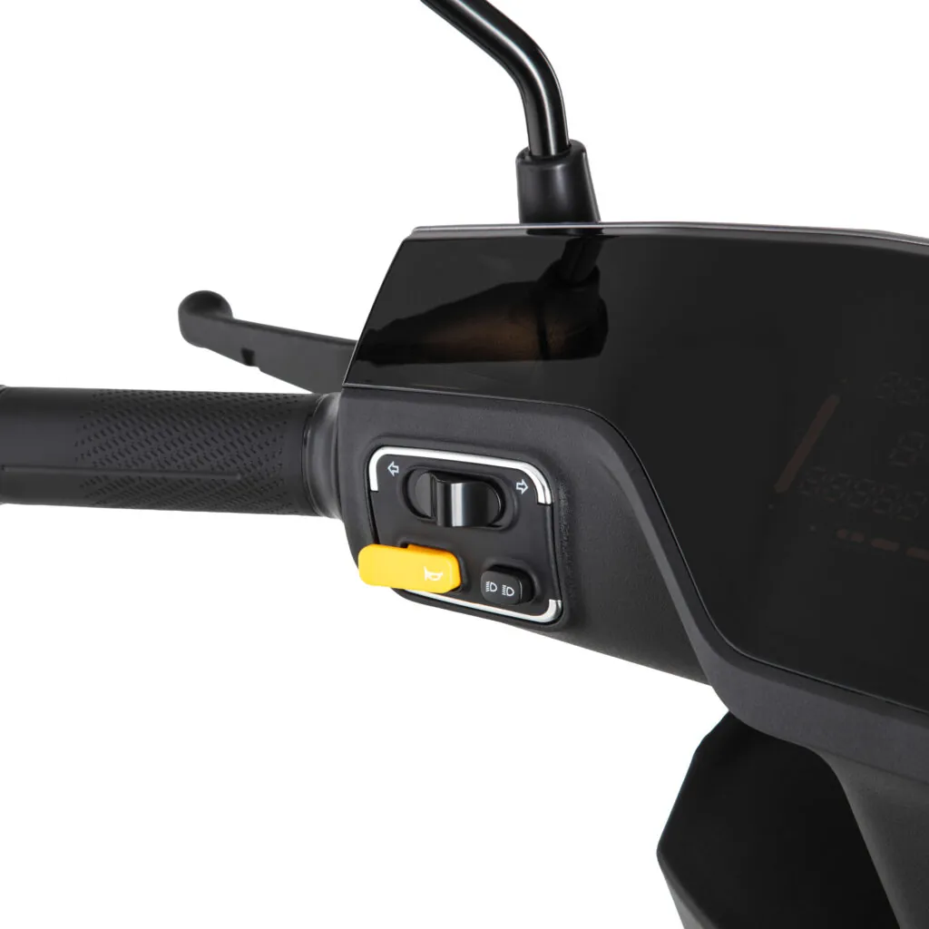 Електроскутер 2E S70, сірий