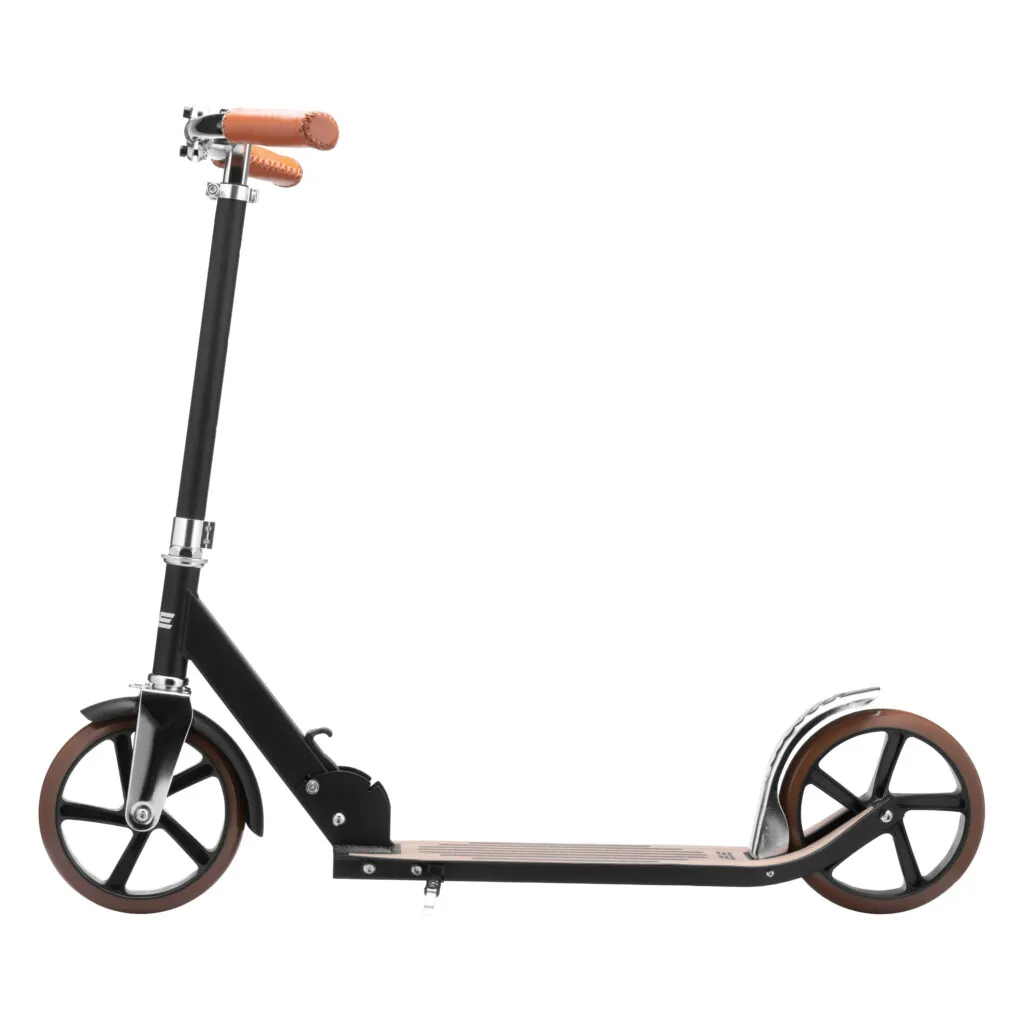 Самокат 2E Tango чорний