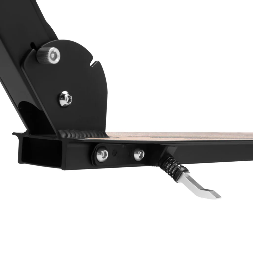 Самокат 2E Tango чорний