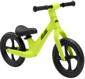 Біговел 2E NY 12″ салатовий