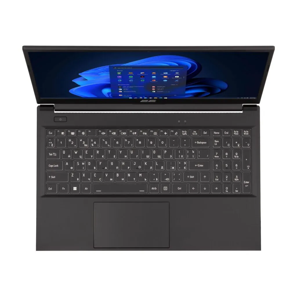 2E Notebook Imaginary 15.6″ FHD IPS AG, Intel i5-1335U, 8GB, F512GB, UMA, Win11PE, Black