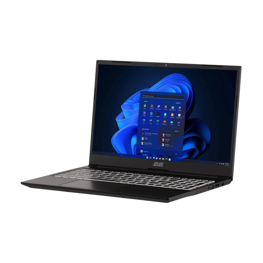 2E Notebook Imaginary 15.6″ FHD IPS AG, Intel i5-1335U, 16GB, F256GB, UMA, Win11PE, Black