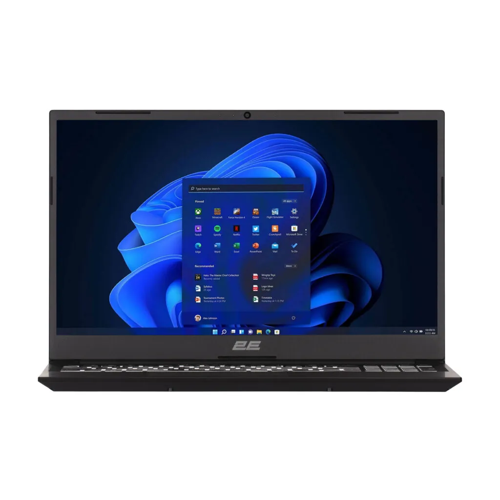 2E Notebook Imaginary 15.6″ FHD IPS AG, Intel i5-1335U, 16GB, F1TB, UMA, Win11PE, Black