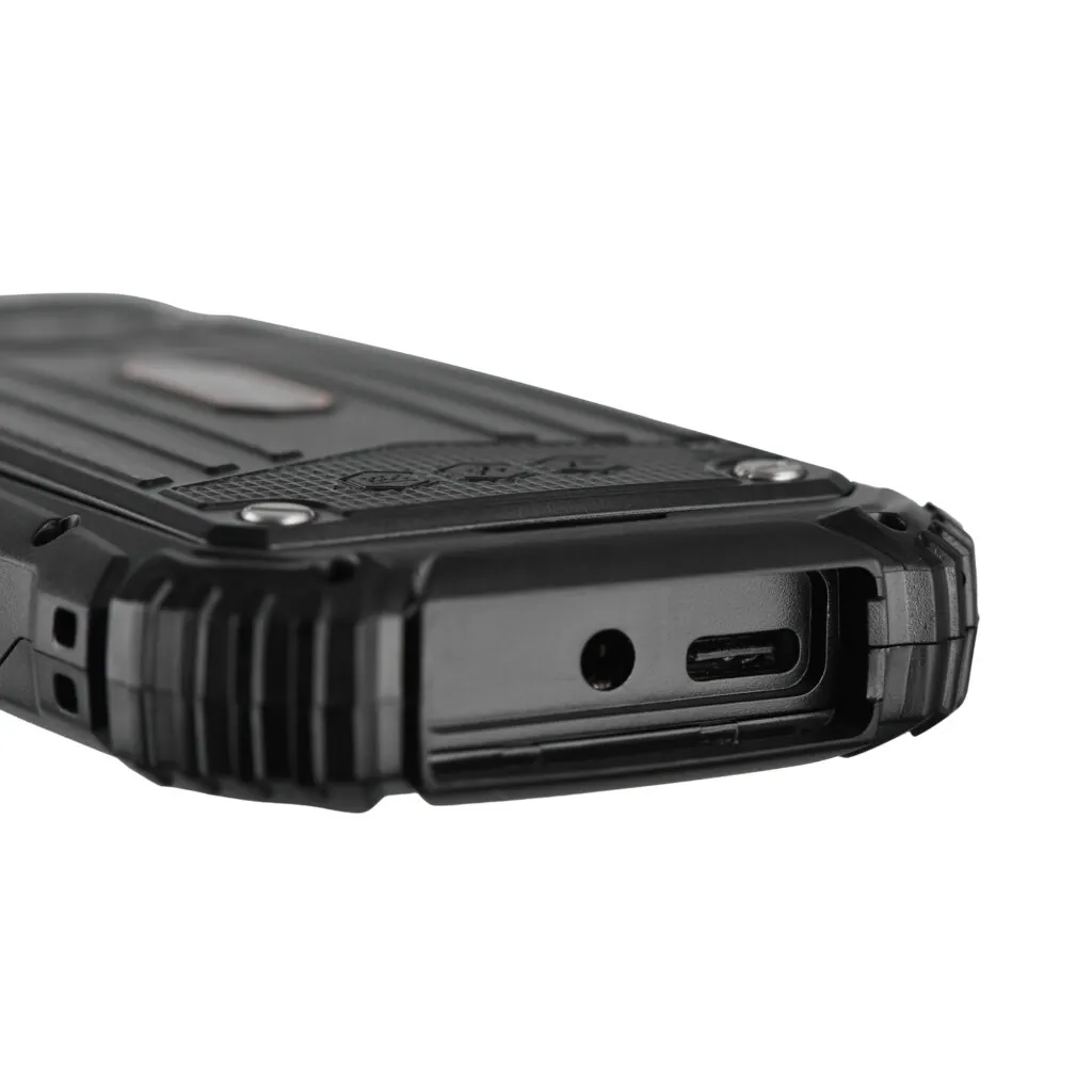 Мобильный телефон 2E R240 2025 2.4″ 2SIM, 2500мА•ч, черный